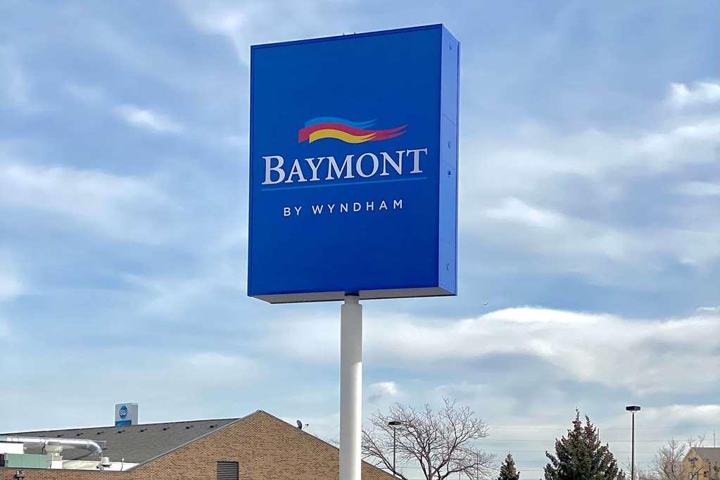 Hotel Baymont By Wyndham Gillette Exterior foto