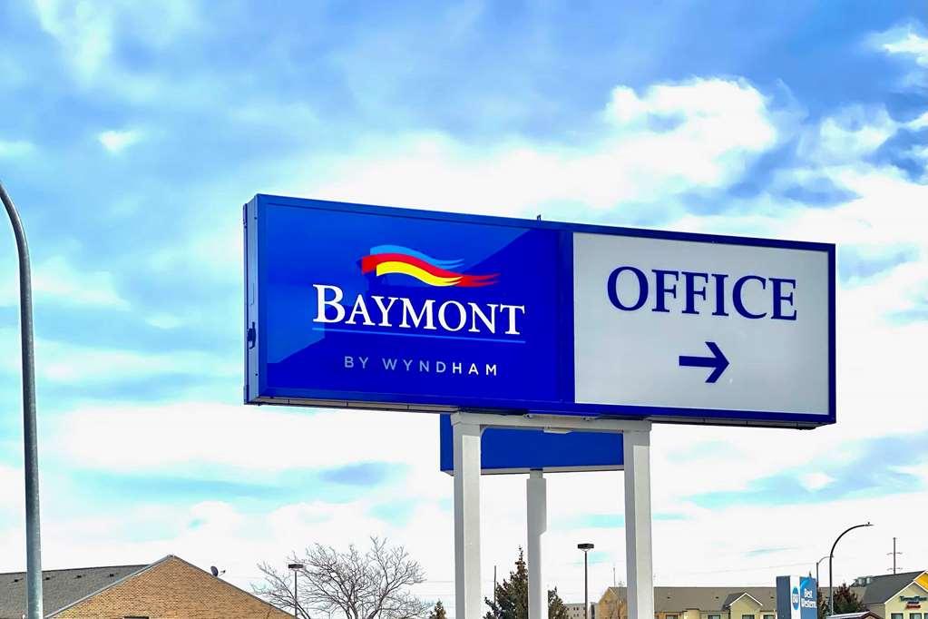 Hotel Baymont By Wyndham Gillette Exterior foto
